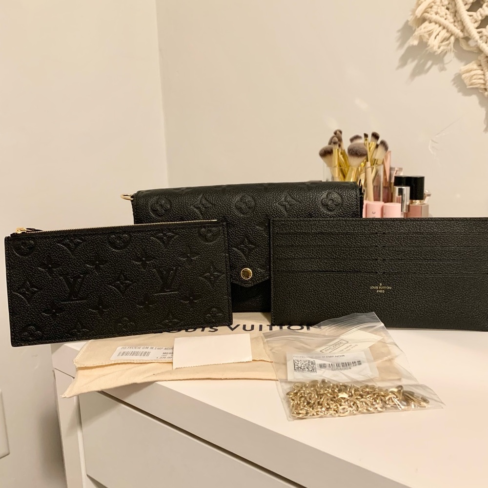 Louie Vuitton Pochette Félicie